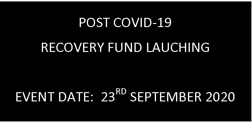 COVID PROJECT LAUNCH